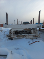 УралСпецТранс 9465* Полуприцеп бортовой 94654L
