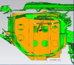 Замена основного топливного бака на 140 литров для BAIC BJ40 2018+ топливный насос