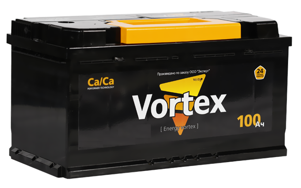VORTEX 6СТ- 100 аккумулятор