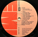 Cats - Home (Голландия 1973г.)