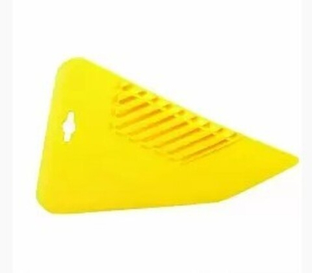 Шпатель для прикатки обоев, 280мм, ПВХ