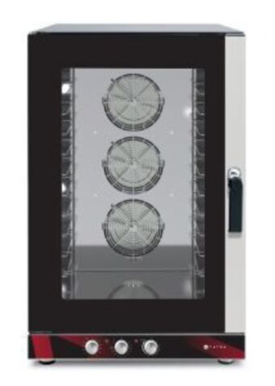 Пароконвектомат Tatra Tbi 10 M.V Пекарский