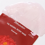 Тканевая маска JMsolution The Natural Peony Mask Calming 30 мл