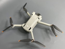 DJI Mini 3 Pro + DJI RC + 3 аккумулятора