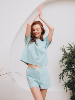 Домашняя пижама Indefini (Арт. 5061TBD)