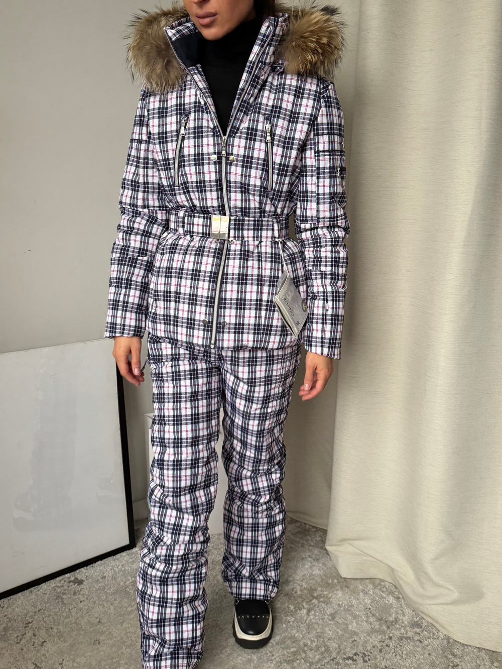 Утепленный костюм Poivre Blanc, XS