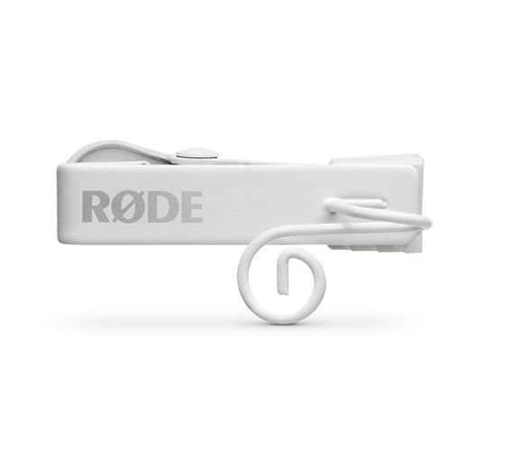 RODE Lavalier GO White