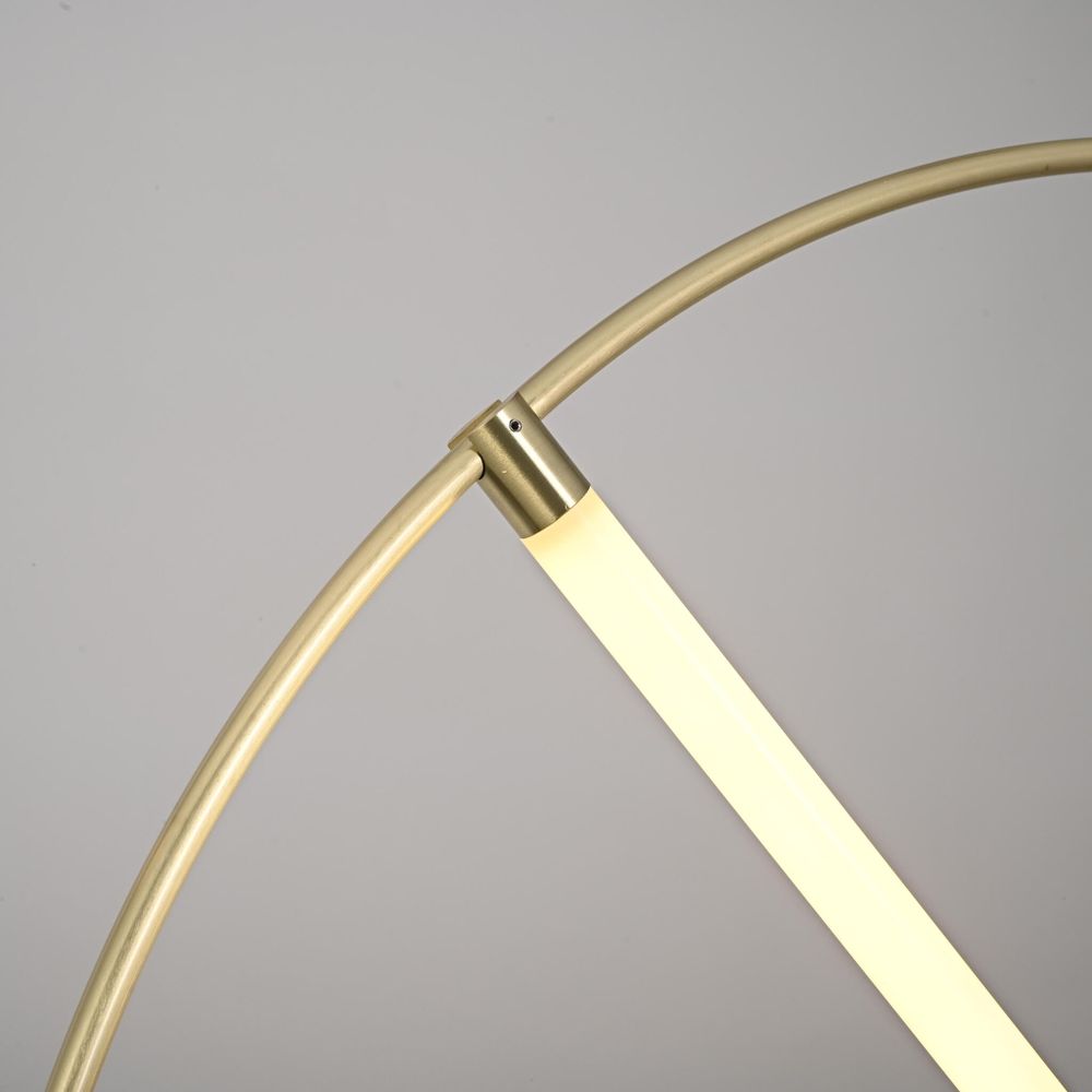 Подвесной светильник RESIST LED B D90