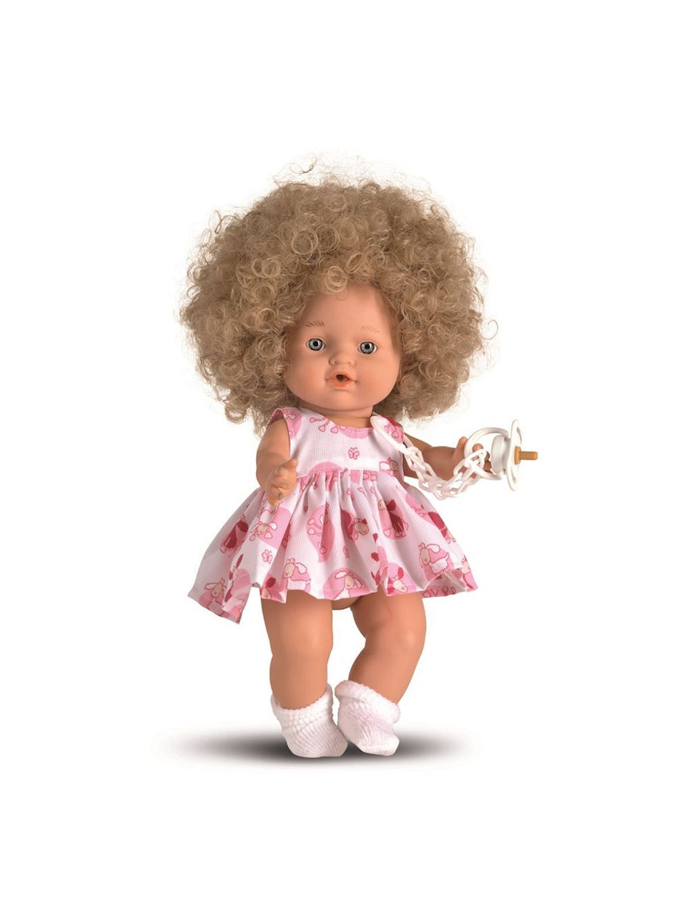 Кукла LAMAGIK виниловая 30см Baby в пакете (3001U4)