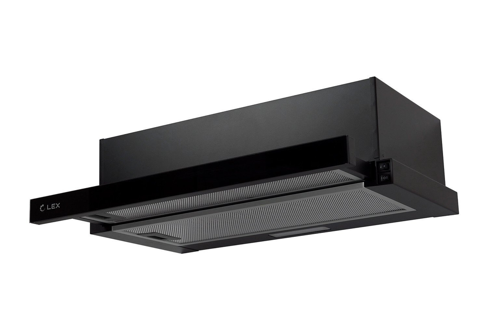 Вытяжка Lex HUBBLE G 500 BLACK