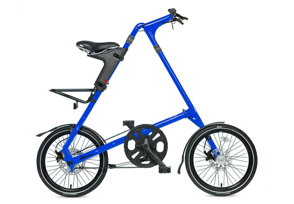 Складной велосипед Strida SX (2018)