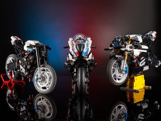 LEGO Technic 42130 BMW M 1000 RR