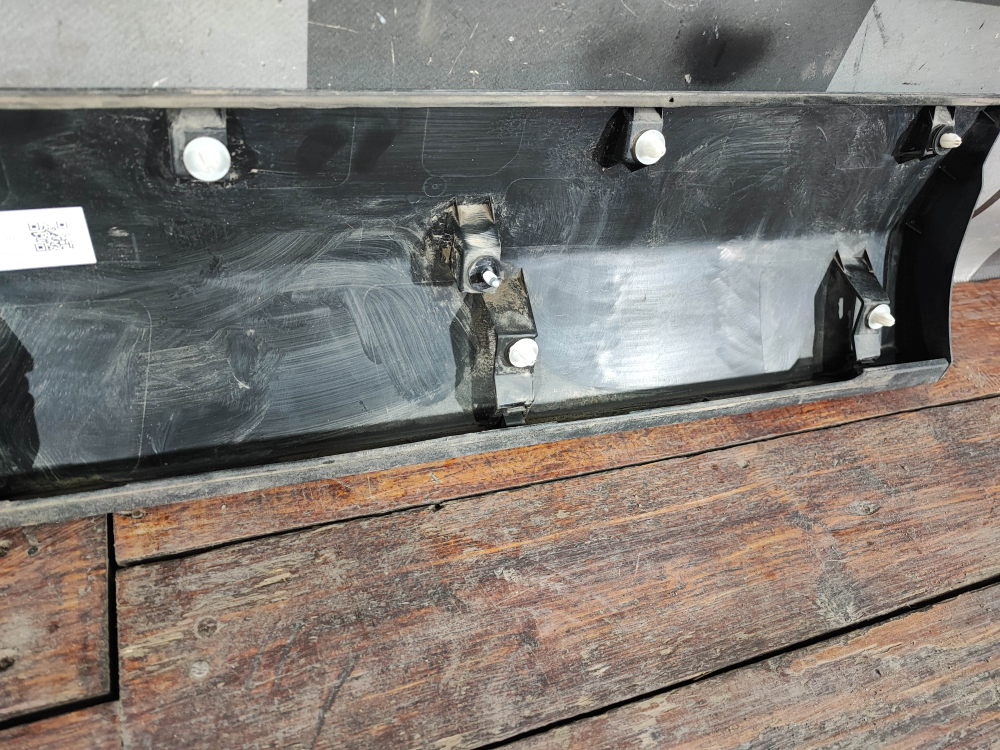 Накладка двери передней правой Toyota RAV4 V (XA50) 18-нв Б/У Оригинал 7507342040