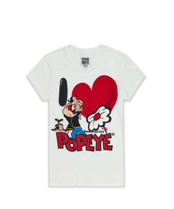 Женская футболка REASON I Love Popeye