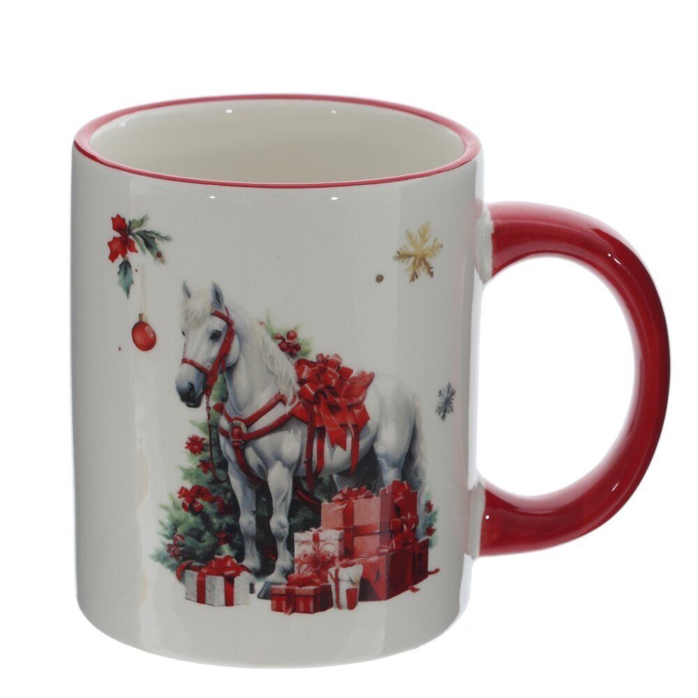 GAEM Кружка "Лошадь", 250 мл, L11 W7,5 H9 см