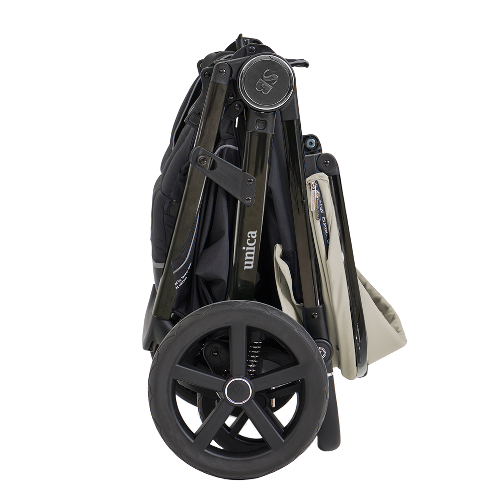 Прогулочная коляска Sweet Baby Unica Olive Green