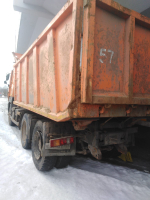 МАЗ 6501* 6x4 Самосвал 650128-8520-000 (Дизельный, 11,6 л, 423 л.с., МТ)