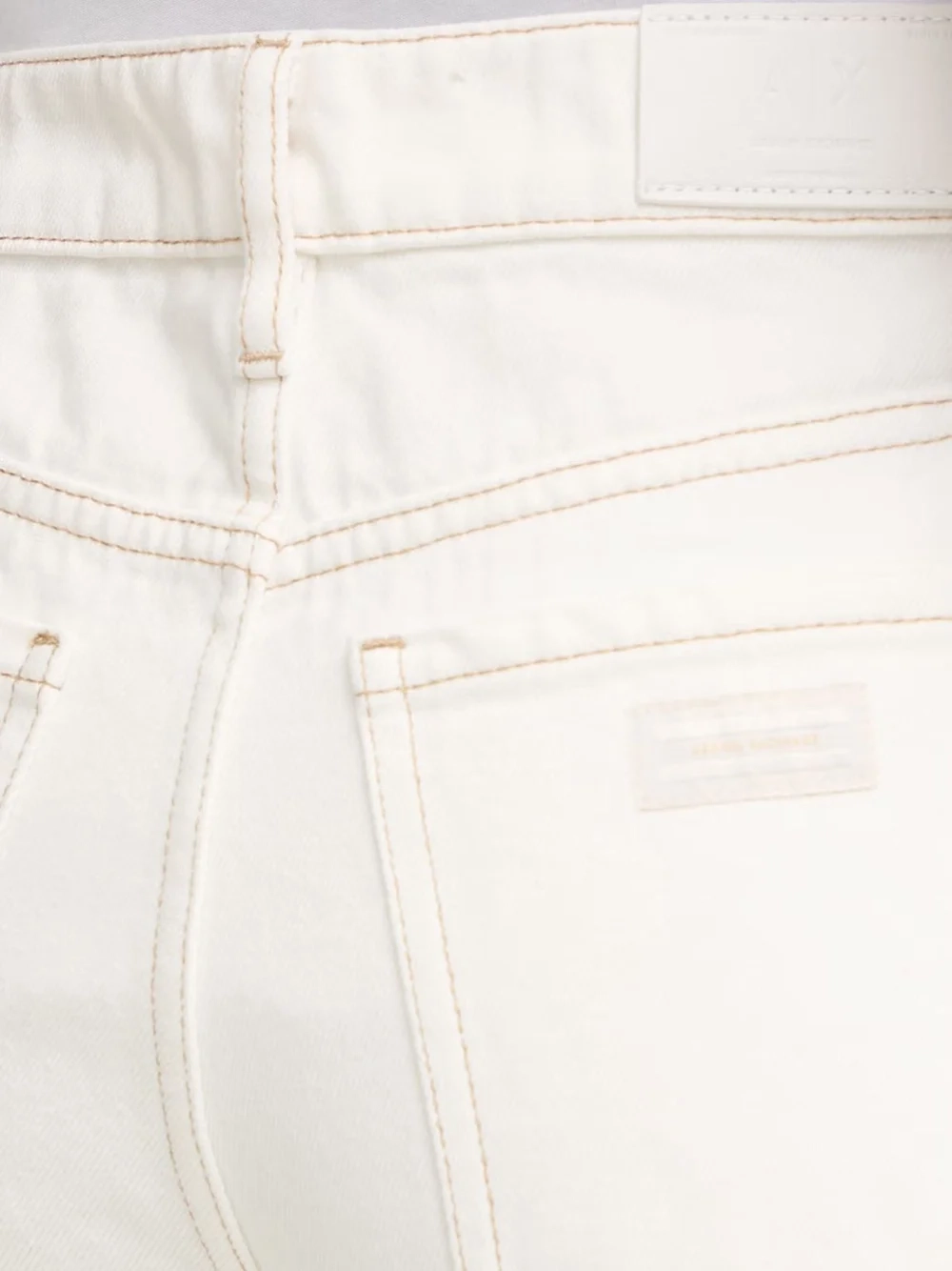Шорты джинсовые Armani Exchange