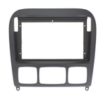 Переходная рамка магнитолы MERCEDES BENZ S-CLASS 1998-2005 9 дюймов