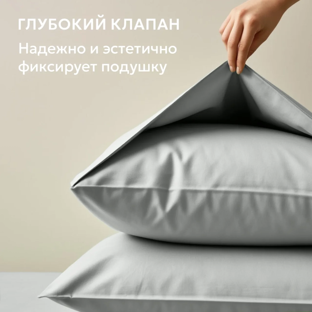 Любимый цвет: серый
