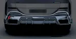Карбоновый обвес для BMW X6 G06 Рестайлинг 2023+ БМВ