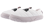 THE NORTH FACE camp shoes keep warm and grip on THE ground, pedal low-cut outdoor functional shoes, women'S beige gray