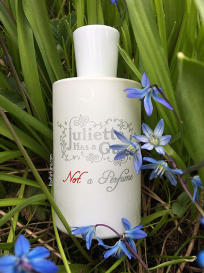 Juliette Has A Gun Not A Perfume