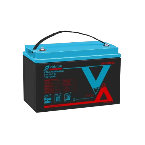 Аккумуляторная батарея Vektor Energy VRC 12-100