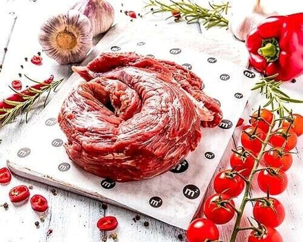 Вырезка телячья, Ферма М2, 800гр