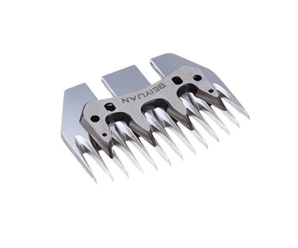 Ножи к машинке для стрижки овец универсальные!