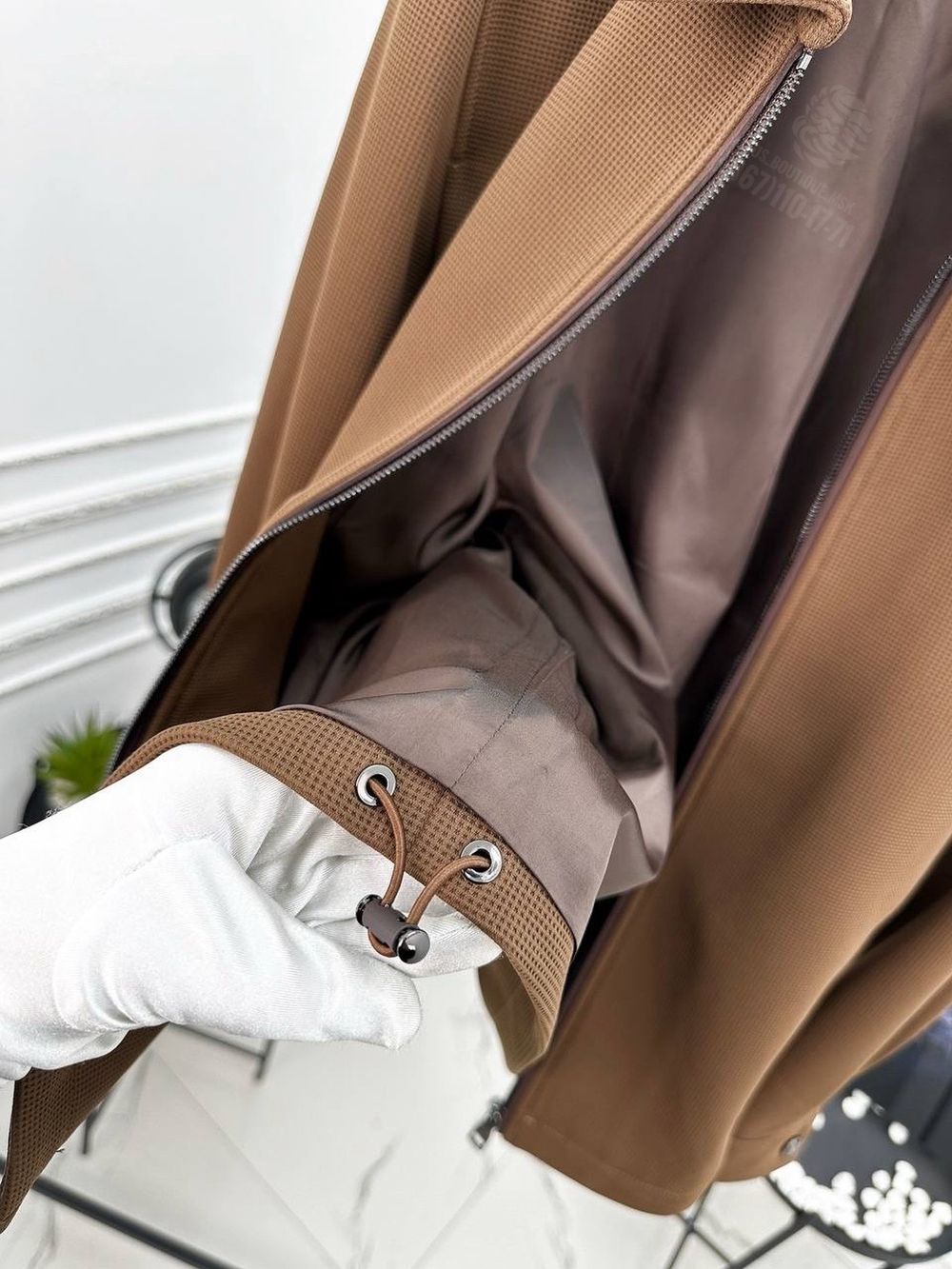 Куртка Ermenegildo Zegna