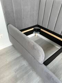 Бортик 60х35 защитный