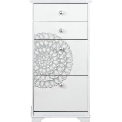 Тумба для обуви Heri 4 Айс