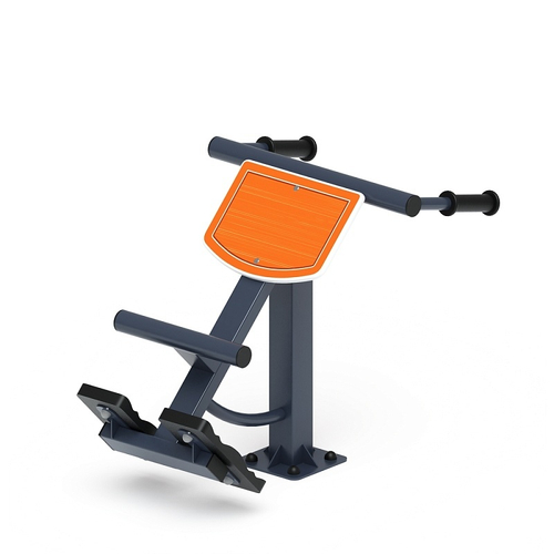 Гиперэкстензия - Уличный тренажер