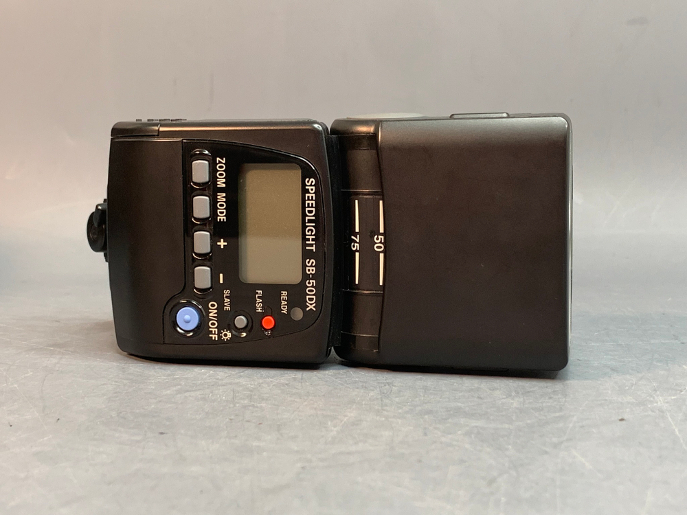Nikon Speedlight SB-50DX