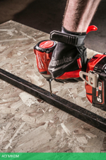 Сверло по металлу Milwaukee RedHEX HSS-TiN 2.5мм 10шт (4932478175)