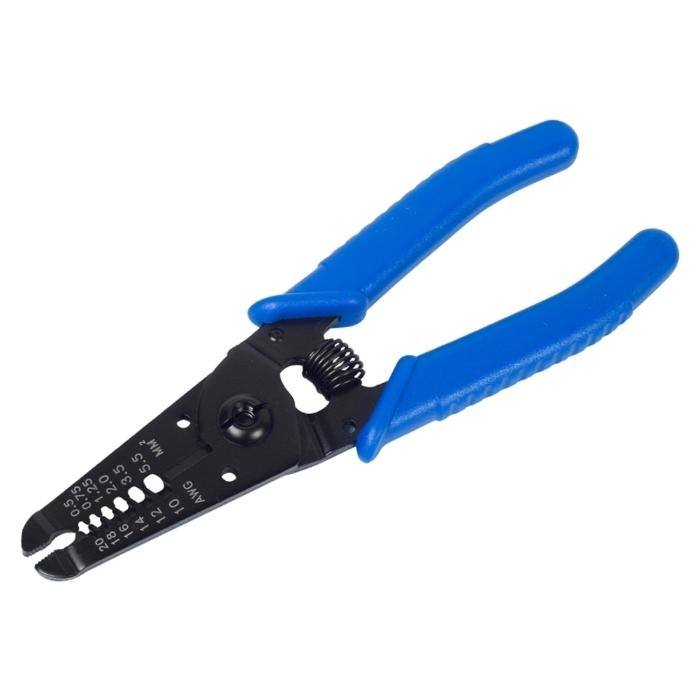 KING TONY (6741-06) Пассатижи для зачистки изоляции и резки проводов