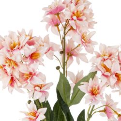 GAEM Цветок искусственный, L16 W11 H77 см