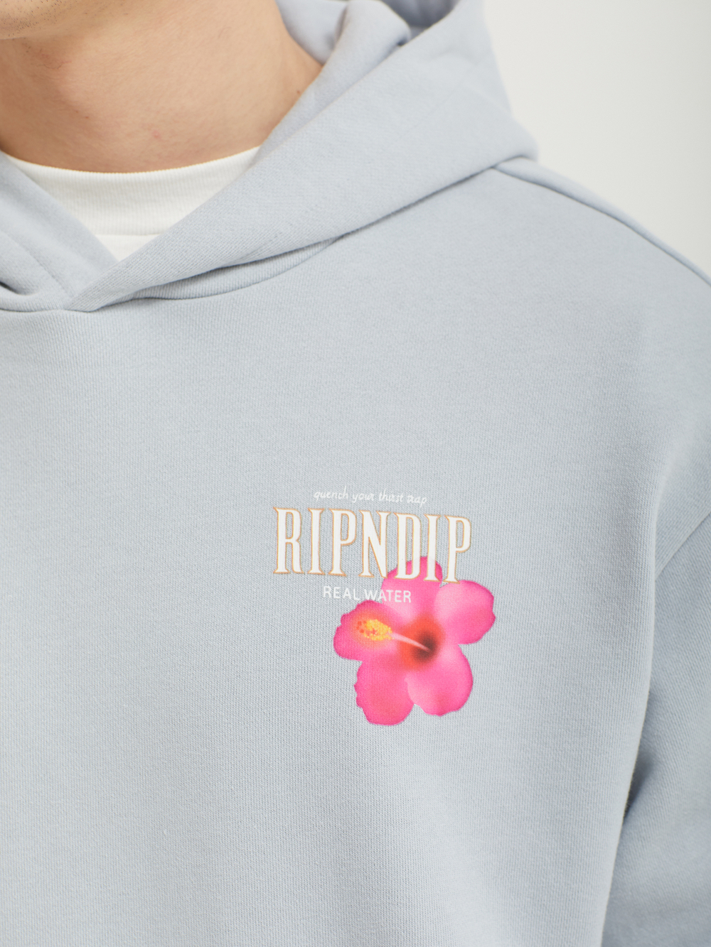 Мужская Толстовка Real Water