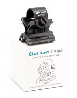 Магнитное крепление на оружие Olight X-WM03 120243