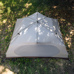 Палатка Naturehike Cloud-Creek PRO, 2-местная, зеленая, артикул CNK2550WS022-FGR2