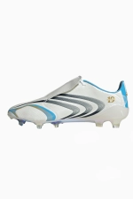 Бутсы adidas F50 Elite Messi Tunit FG - белый