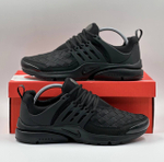 Кроссовки Nike Air Presto SE #B161 (черн.)