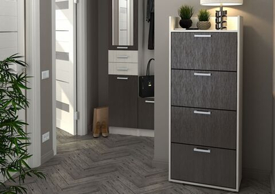 ДЕЛИ обувница №3