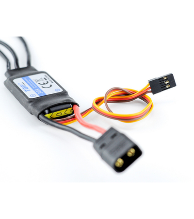 Регулятор скорости бесколлекторный 30A для самолета Top RC 500 Class Cessna 182 4СH, 6СH