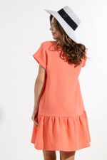 Платье Бриз-1 Виотекс КОРАЛЛОВЫЙ