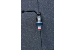 Переходник для крана 30.3 мм 1 HF 010 Garden Elitech 206034