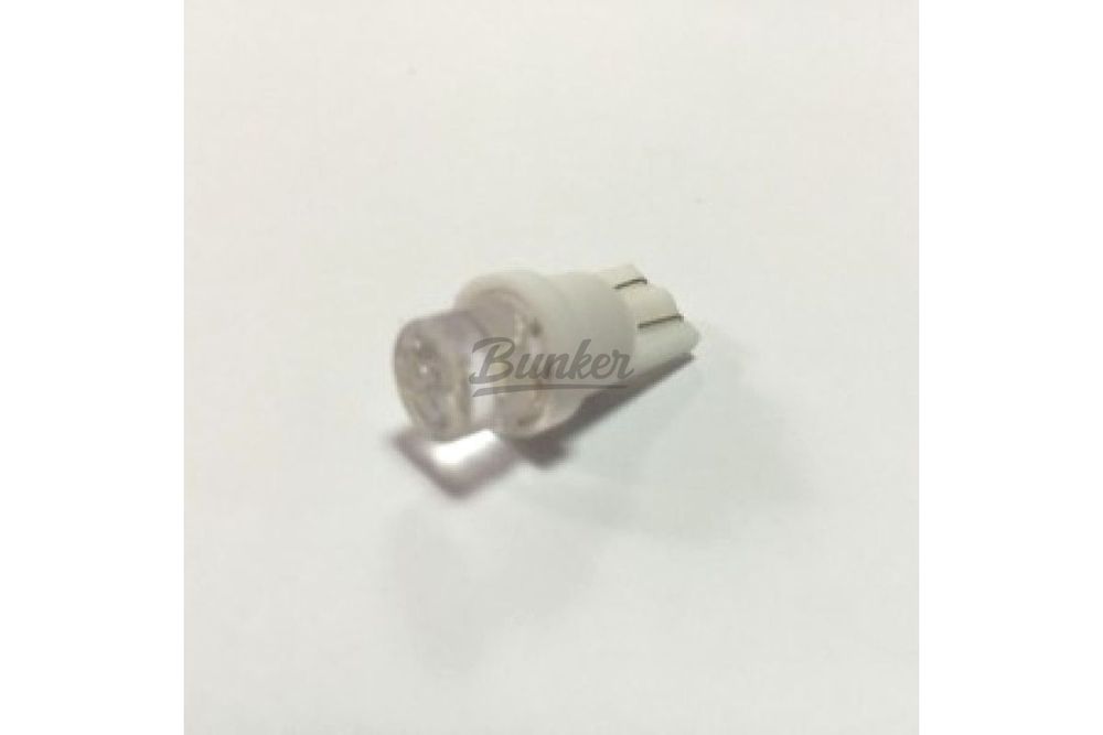Светодиод T10 1LED, (шт.)