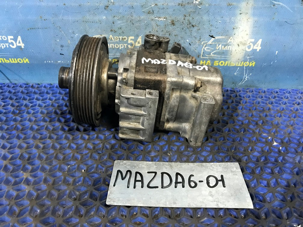 Компрессор кондиционера MAZDA MAZDA6 2004