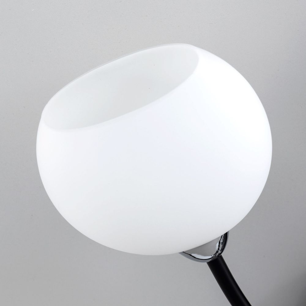 Citilux Флорида CL148195 Люстра потолочная Чёрная